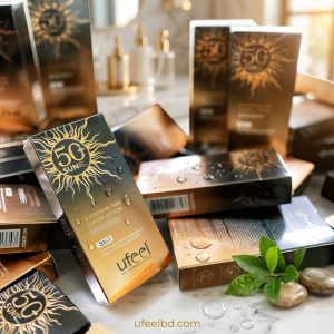 Ufeel Whitening Sun Screen Lotion 50gm